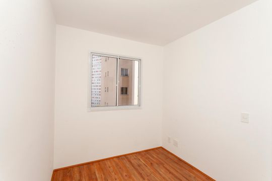 Suíte de apartamento à venda com 1 quarto, 28m² em Jardim Cidalia, São Paulo