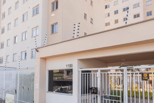Fachada de apartamento à venda com 1 quarto, 28m² em Jardim Cidalia, São Paulo