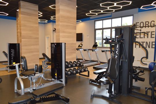 Academia de apartamento para alugar com 2 quartos, 113m² em Ipiranga, São Paulo