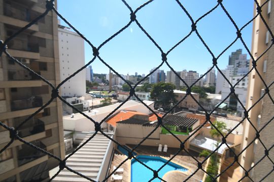  Suíte Vista de apartamento à venda com 3 quartos, 150m² em Centro, Campinas