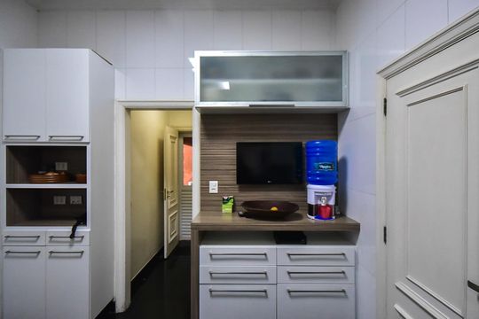 Cozinha de casa à venda com 5 quartos, 715m² em Morumbi, São Paulo