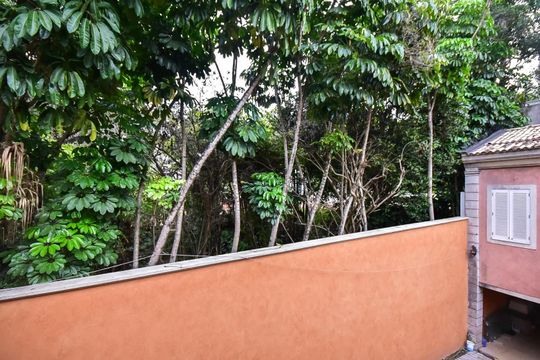 Vista da Suíte 1 de casa à venda com 5 quartos, 715m² em Morumbi, São Paulo