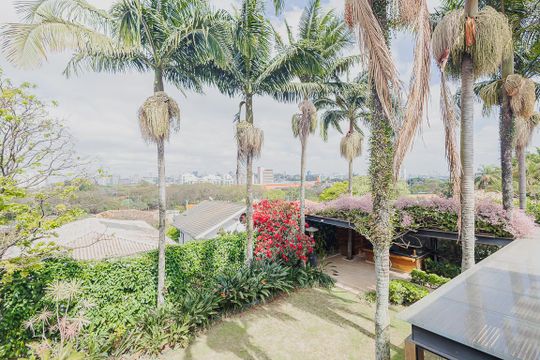 Vista da Suíte 4 de casa à venda com 5 quartos, 700m² em Boaçava, São Paulo