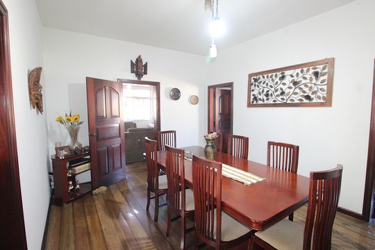 Sala de Jantar de casa à venda com 7 quartos, 347m² em Méier, Rio de Janeiro