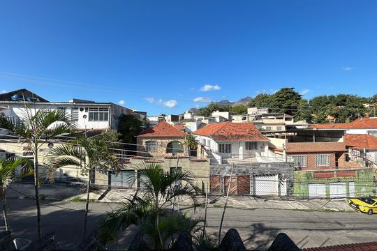 Vista do Terraço de casa à venda com 7 quartos, 347m² em Méier, Rio de Janeiro