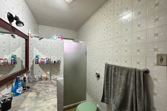 Banheiro Social de casa à venda com 7 quartos, 347m² em Méier, Rio de Janeiro