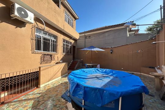 Quintal de casa à venda com 7 quartos, 347m² em Méier, Rio de Janeiro
