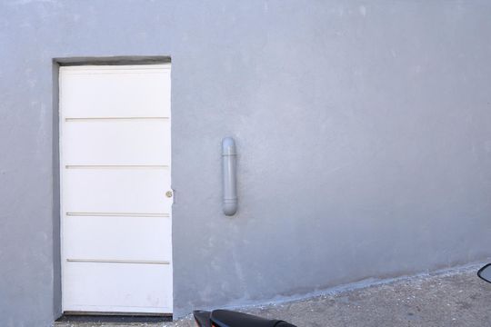 Fachada de kitnet/studio para alugar com 1 quarto, 15m² em Santa Efigênia, Belo Horizonte