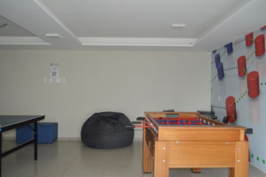 Área comum - Sala de Jogos de apartamento à venda com 2 quartos, 42m² em Ipiranga, São Paulo