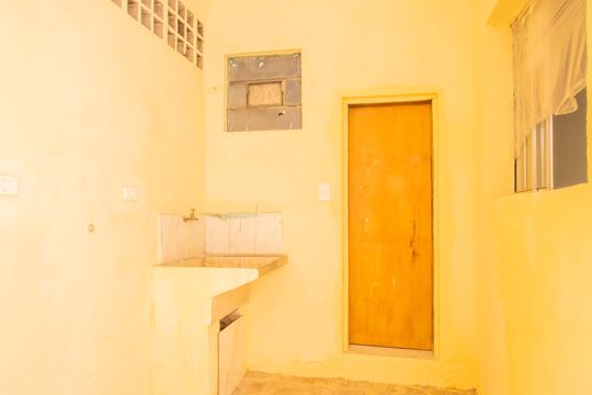Área de Serviço de casa para alugar com 1 quarto, 40m² em Santo Antônio, Osasco