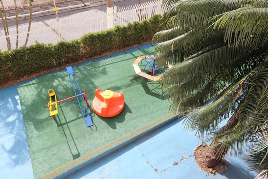 Área comum - Playground de apartamento à venda com 3 quartos, 106m² em Vila Prudente, São Paulo