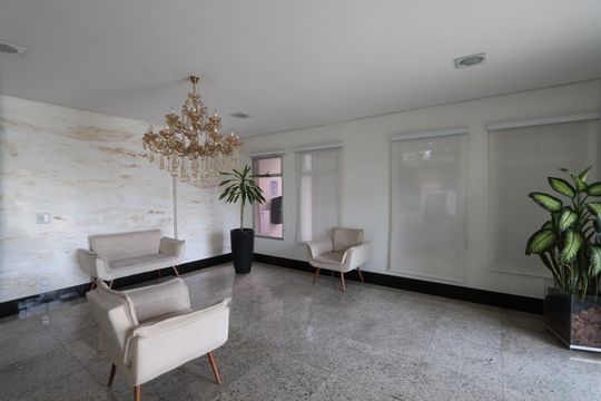 Área comum - Hall Social de apartamento à venda com 3 quartos, 106m² em Vila Prudente, São Paulo