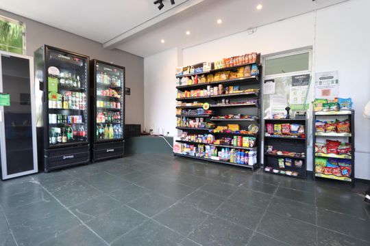 Área comum - Mercado de apartamento à venda com 3 quartos, 106m² em Vila Prudente, São Paulo