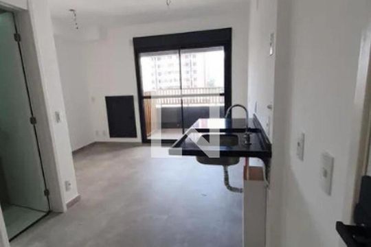 Apartamento à venda com 1 quarto, 27m² em Vila Clementino, São Paulo