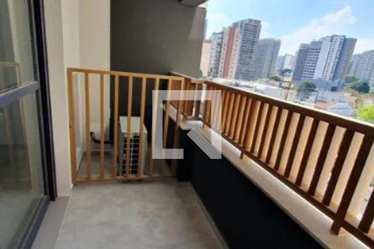 Apartamento à venda com 1 quarto, 27m² em Vila Clementino, São Paulo