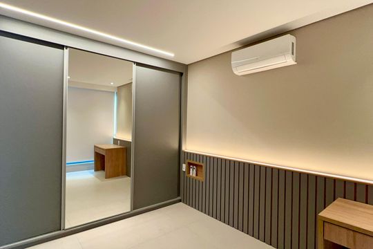 Quarto de kitnet/studio para alugar com 1 quarto, 37m² em Pinheiros, São Paulo