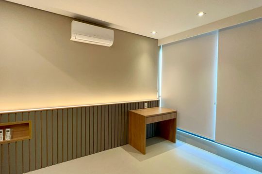 Quarto de kitnet/studio à venda com 1 quarto, 37m² em Pinheiros, São Paulo
