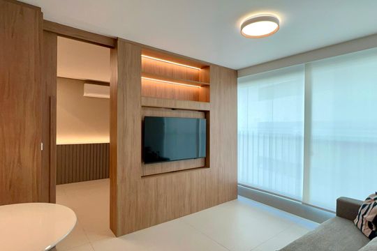 Kitnet/Studio à venda com 1 quarto, 37m² em Pinheiros, São Paulo