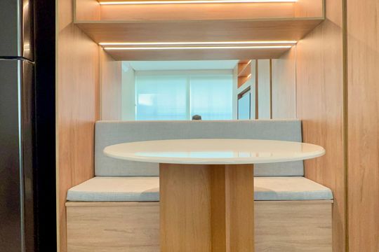 Sala de kitnet/studio para alugar com 1 quarto, 37m² em Pinheiros, São Paulo