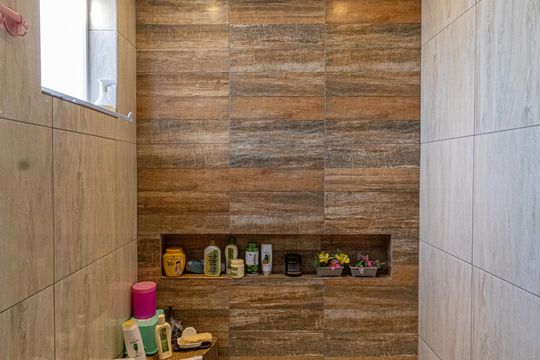 Banheiro Suíte 1 de casa à venda com 4 quartos, 280m² em Vila Matilde, São Paulo