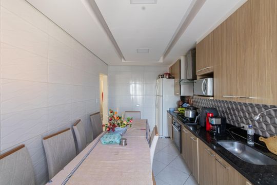 Cozinha de casa à venda com 4 quartos, 280m² em Vila Matilde, São Paulo