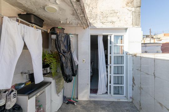 Área de Serviço de casa à venda com 4 quartos, 280m² em Vila Matilde, São Paulo