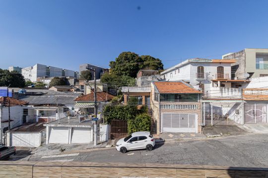Vista Quarto 1 de casa à venda com 4 quartos, 280m² em Vila Matilde, São Paulo