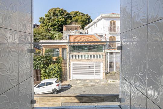 Varanda Suíte 1 de casa à venda com 4 quartos, 280m² em Vila Matilde, São Paulo