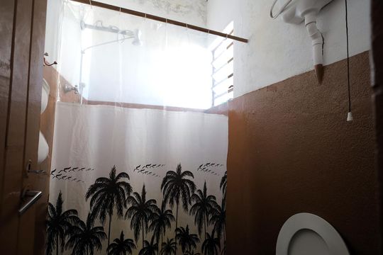 Banheiro Área de Serviço de casa à venda com 3 quartos, 150m² em Vila Linda, Santo André