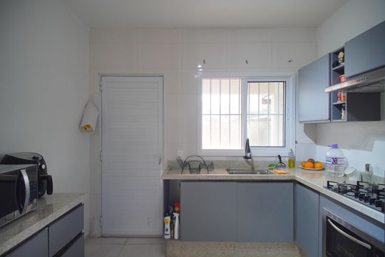 Cozinha de casa à venda com 2 quartos, 160m² em Campina, São Leopoldo