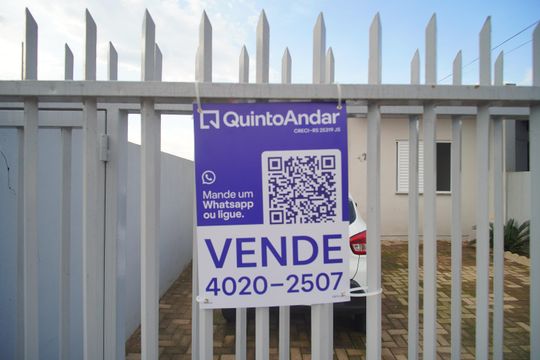 Placa de casa à venda com 2 quartos, 160m² em Campina, São Leopoldo