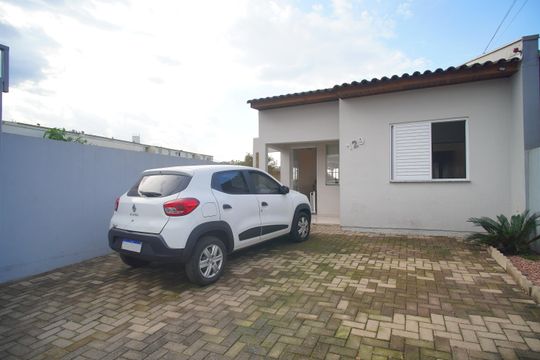 Garagem de casa à venda com 2 quartos, 160m² em Campina, São Leopoldo