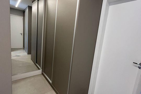 Quarto de apartamento à venda com 3 quartos, 157m² em Jardim Morumbi, Jundiaí