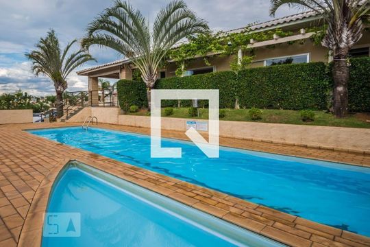 Área comum - Piscina de apartamento à venda com 2 quartos, 50m² em Jardim Nova Europa, Campinas