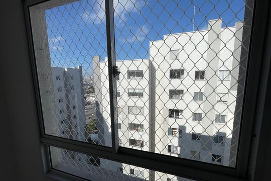 Vista de apartamento à venda com 2 quartos, 38m² em Vila Flora, Guarulhos
