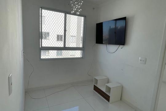 Apartamento à venda com 2 quartos, 38m² em Vila Flora, Guarulhos