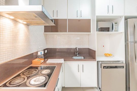 Cozinha de casa para alugar com 2 quartos, 80m² em Vila Nair, São Paulo