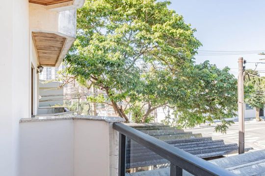 Varanda de casa para alugar com 2 quartos, 80m² em Vila Nair, São Paulo