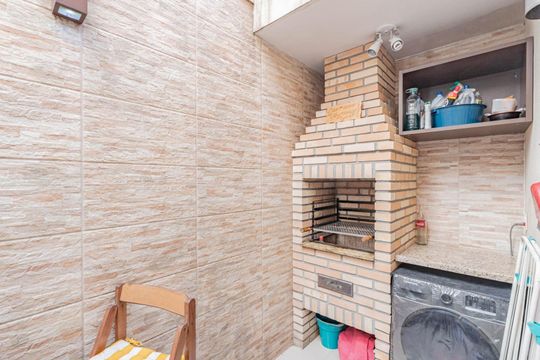 Área comum de casa para alugar com 2 quartos, 80m² em Vila Nair, São Paulo