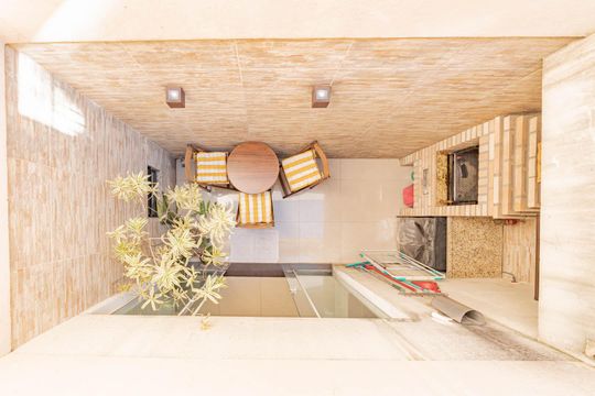 Área comum de casa para alugar com 2 quartos, 80m² em Vila Nair, São Paulo