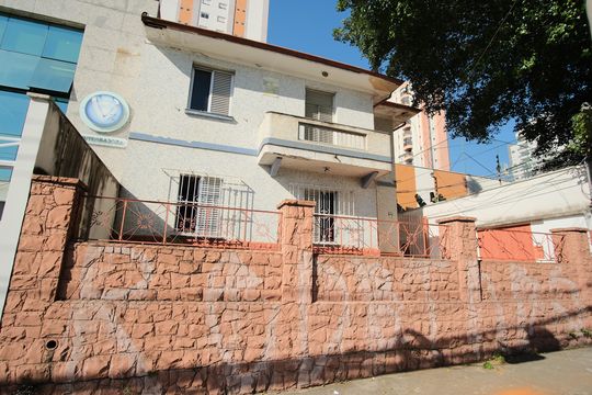 Fachada de apartamento à venda com 2 quartos, 82m² em Vila Gomes Cardim, São Paulo