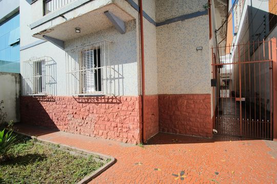 Área comum de apartamento à venda com 2 quartos, 82m² em Vila Gomes Cardim, São Paulo