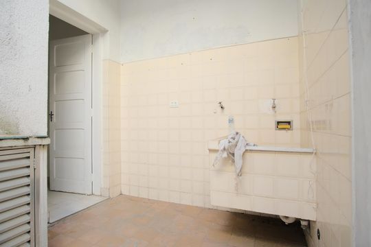 Área de Serviço de apartamento à venda com 2 quartos, 82m² em Vila Gomes Cardim, São Paulo