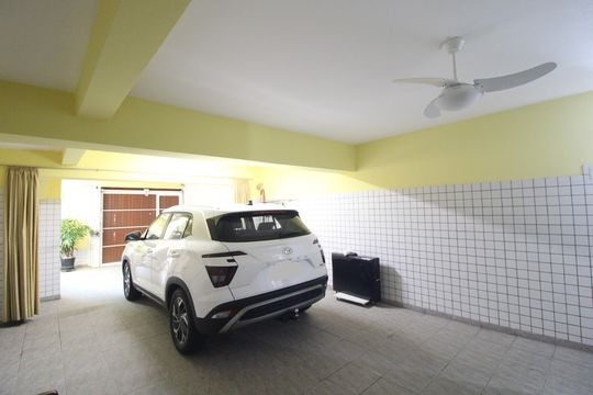 Área comum de casa à venda com 3 quartos, 186m² em Vila Anhanguera, São Paulo
