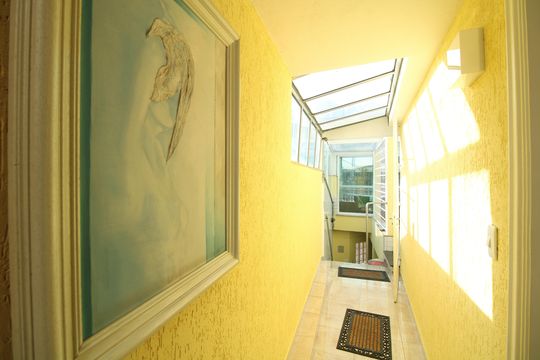 Área comum de casa à venda com 3 quartos, 186m² em Vila Anhanguera, São Paulo