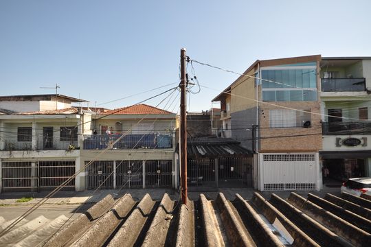 Vista do Quarto 1 de casa à venda com 3 quartos, 105m² em Jardim Brasil, São Paulo
