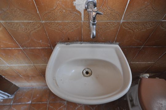 Banheiro 1 de casa à venda com 3 quartos, 105m² em Jardim Brasil, São Paulo
