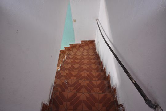 Escada de casa à venda com 3 quartos, 105m² em Jardim Brasil, São Paulo