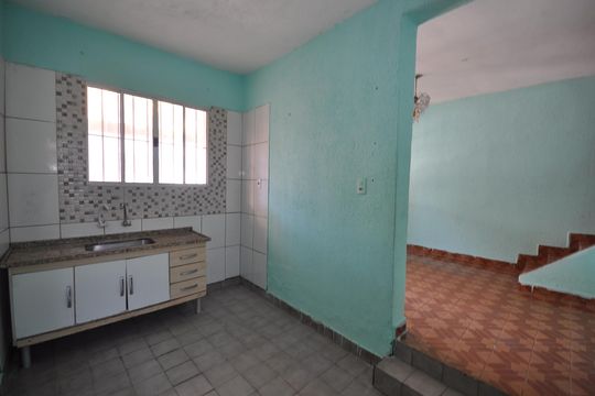 Cozinha de casa à venda com 3 quartos, 105m² em Jardim Brasil, São Paulo