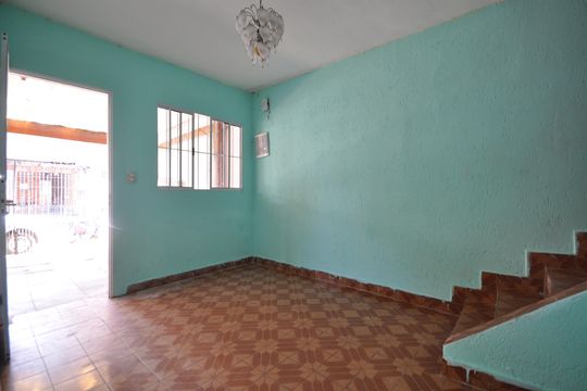 Sala de casa à venda com 3 quartos, 105m² em Jardim Brasil, São Paulo